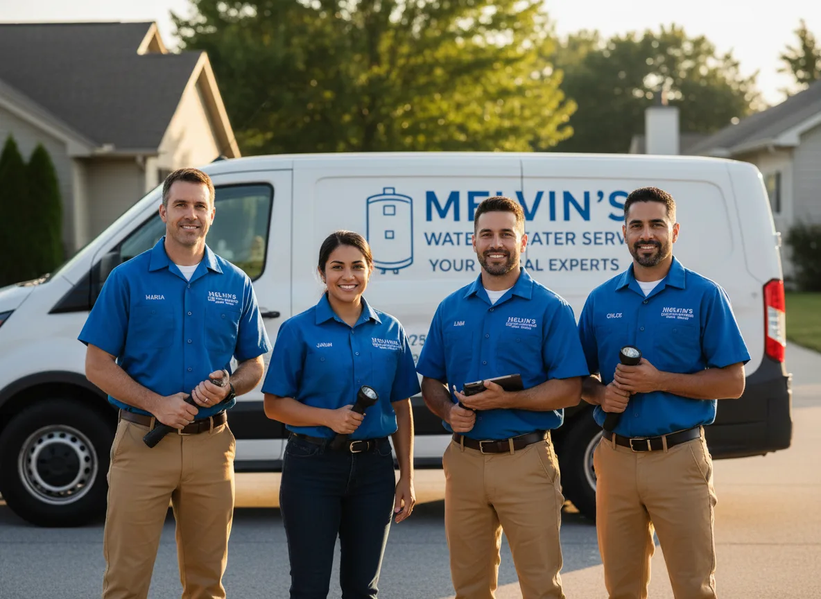 Water Heater Repair company in Sidney, OH
