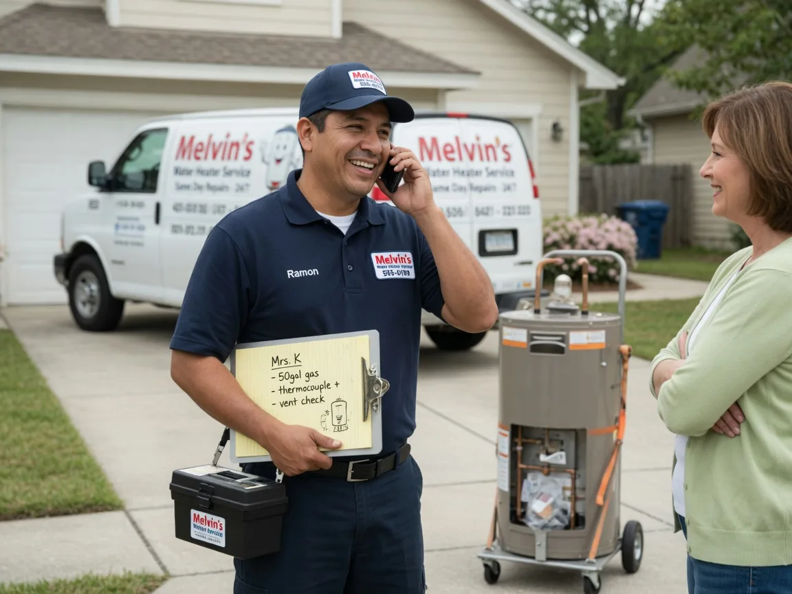 Water Heater Repair Sidney, OH FAQs